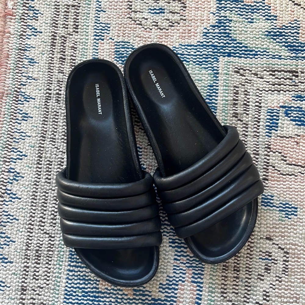 Isabel Marant Slides - image 2